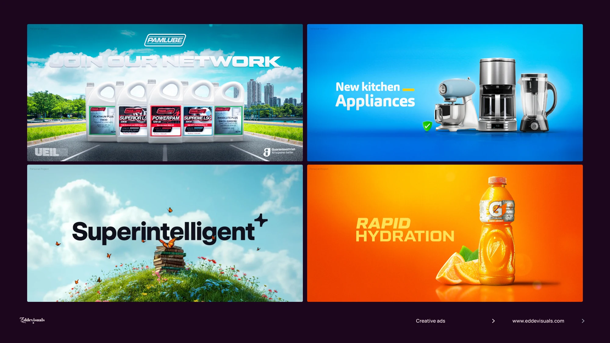 Pamlube product advertising composition