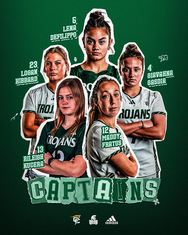 UMO team captains